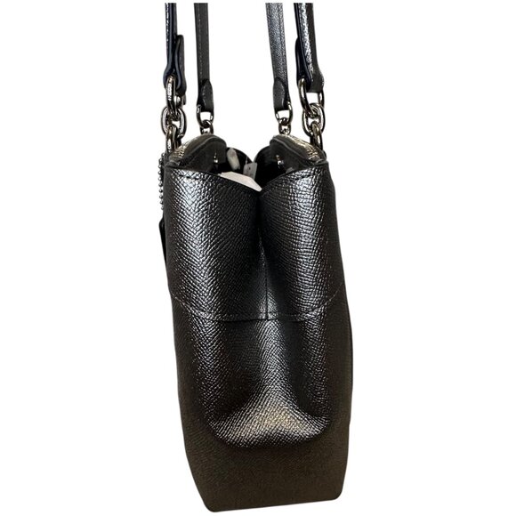 Coach Brooke Carryall with Patchwork handbag (NWT) - Picture 3 of 7